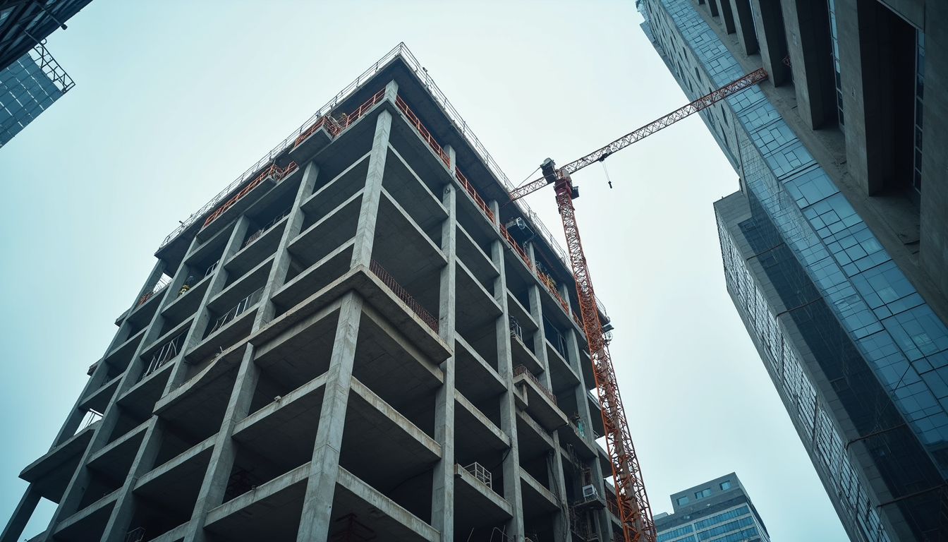 Unlocking Commercial Construction Insights: The Value of a Commercial Construction Blog