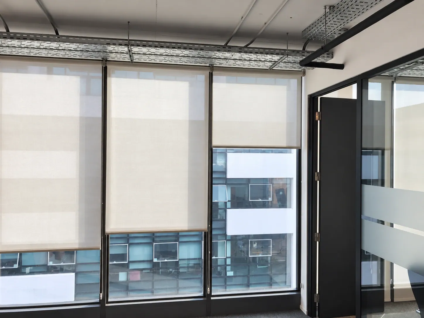 Cheil-Hauptbüro – architektonisches Detail