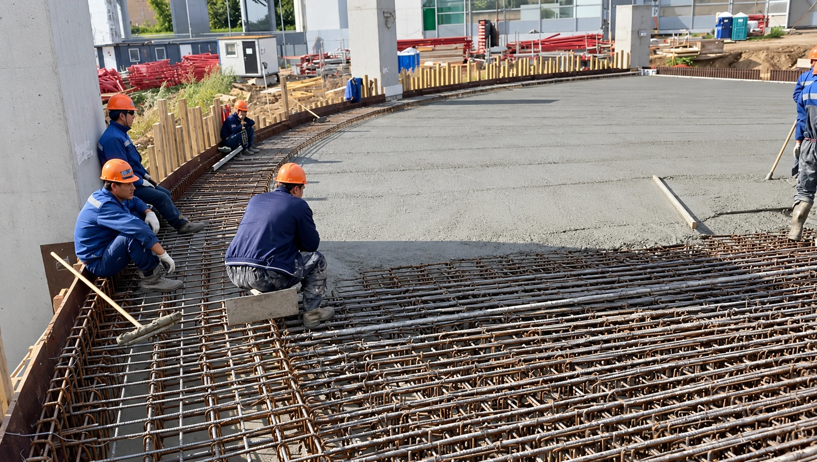 Construction Works — video still 02