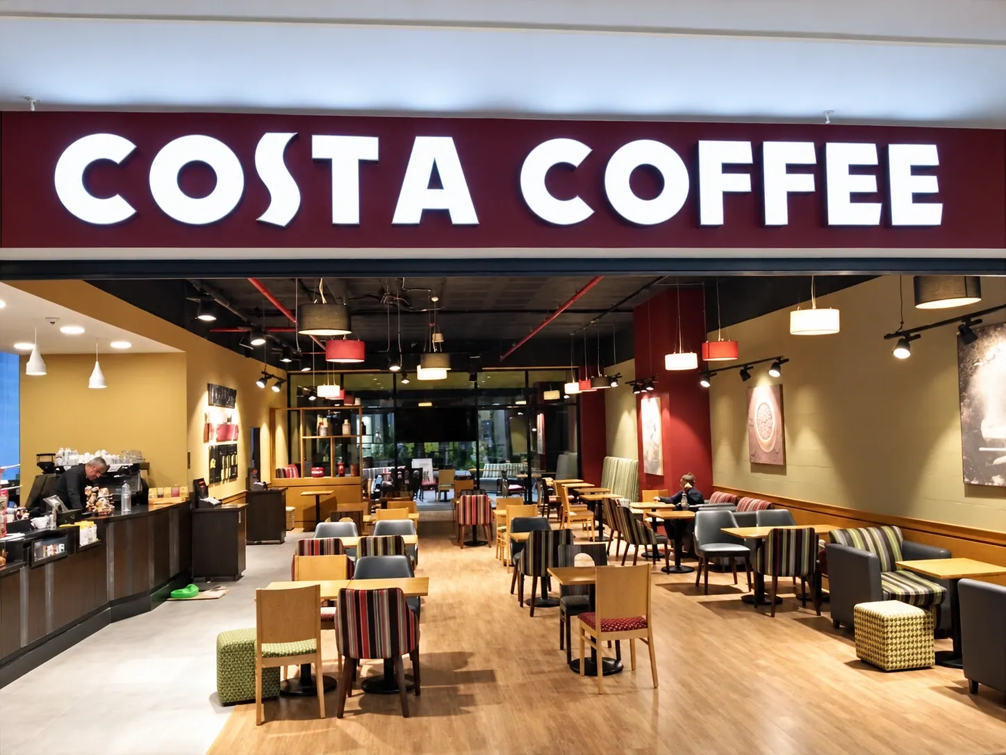 Costa Coffee