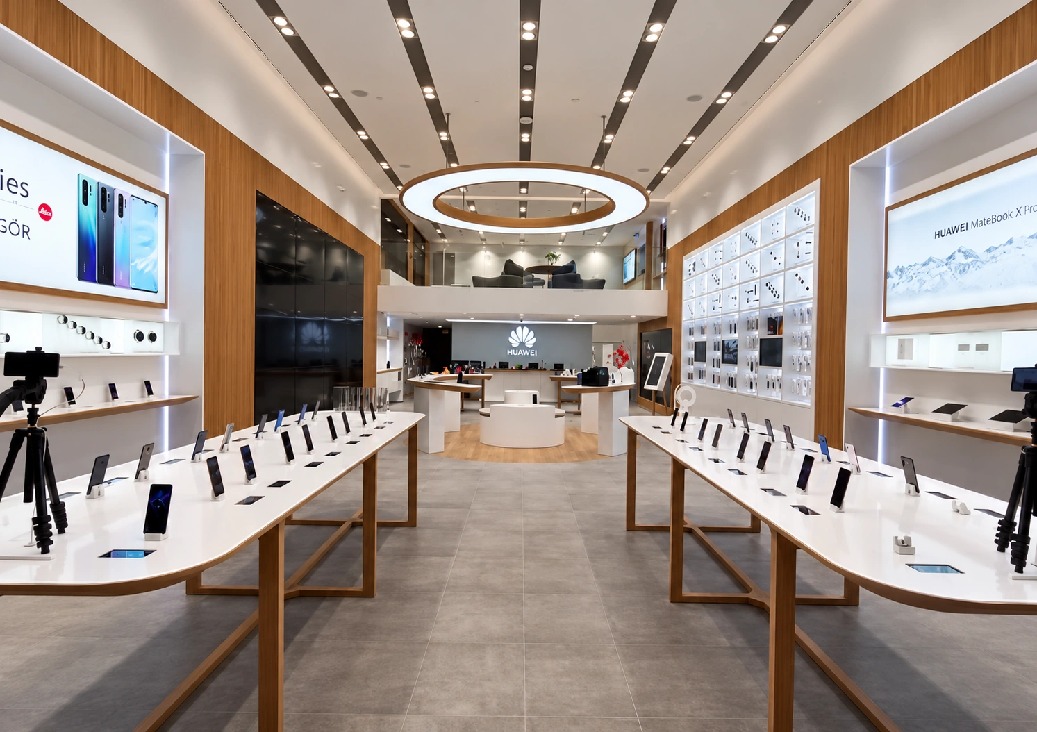 Huawei Experience Store