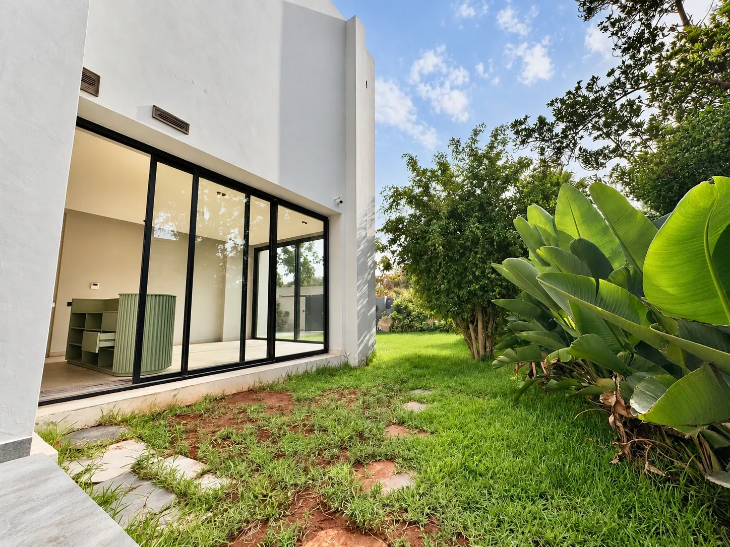 Villa – Ansicht 02