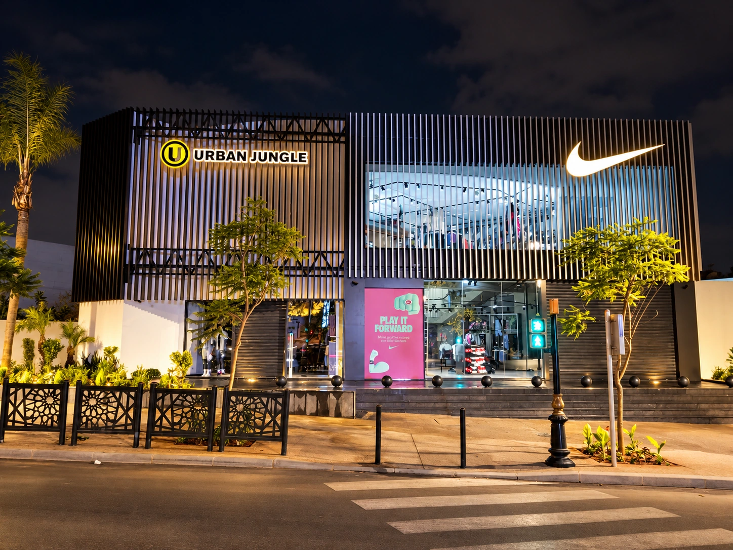 Nike Flagship Store — view 02
