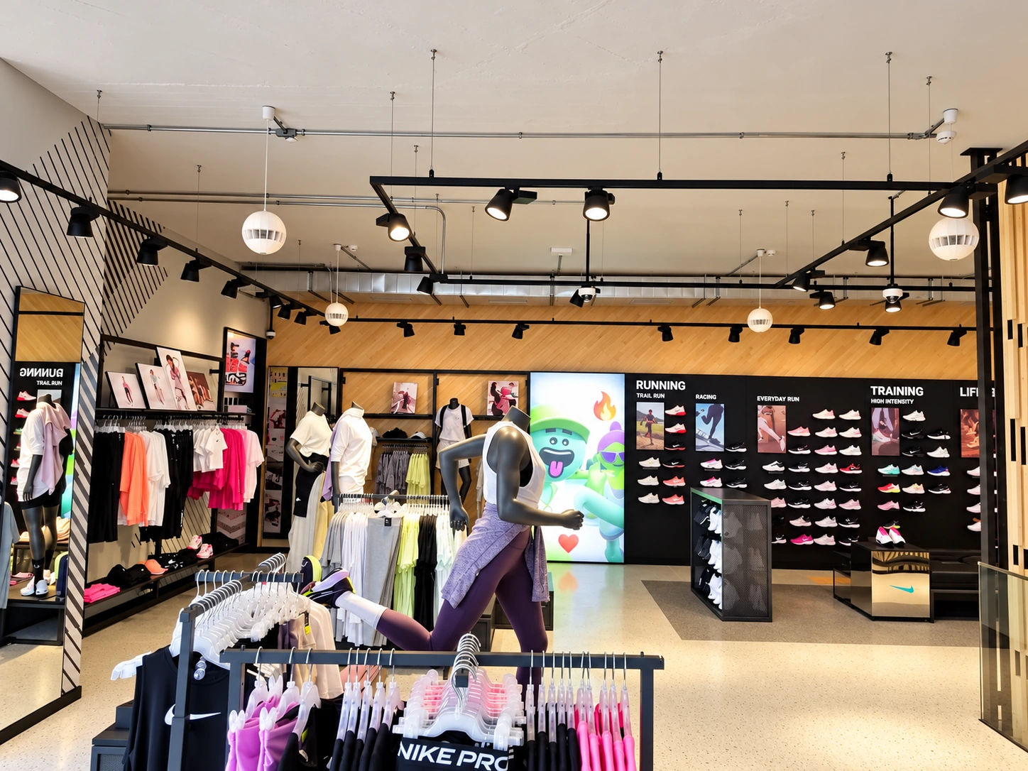 Nike Flagship Store — view 08