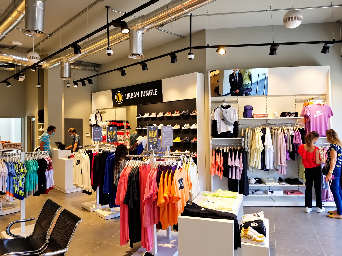Nike Flagship Store — view 07
