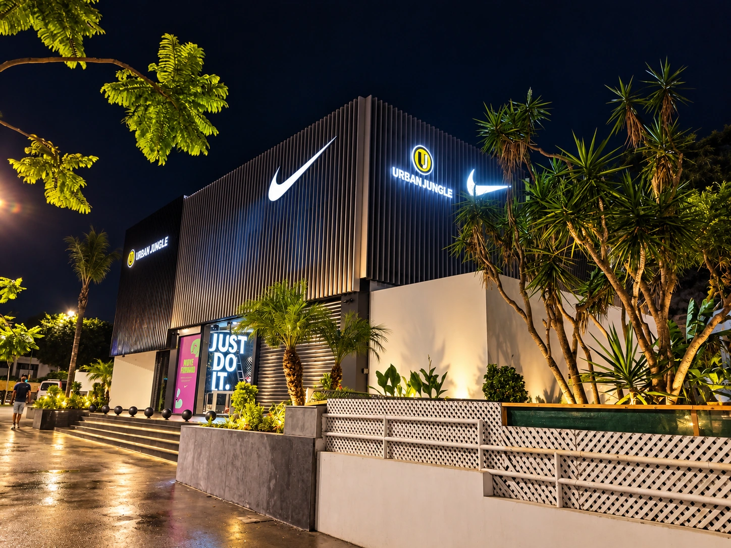 Nike Flagship Store — view 03