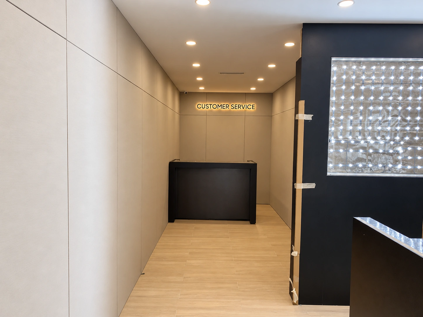 Samsung Maarif — installation stage — view 05