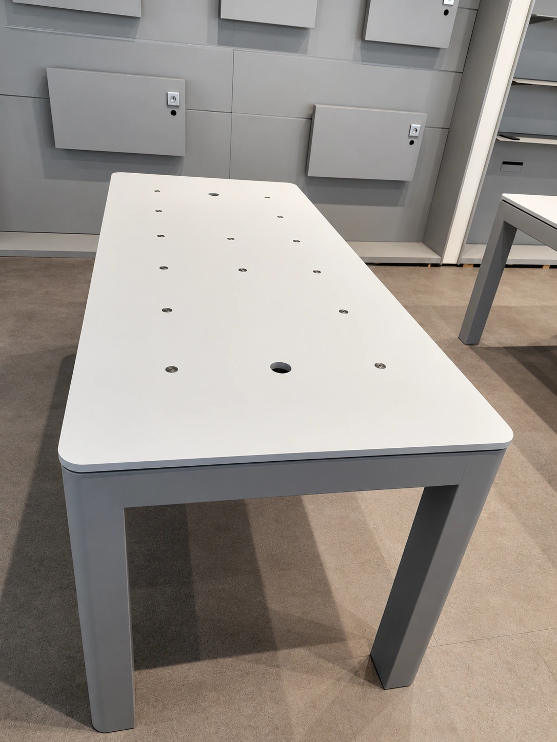 Xiaomi — Display table detail